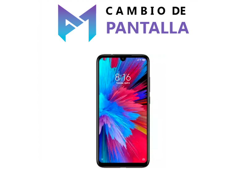 Cambio De Pantalla Para Xiaomi Mi Lite