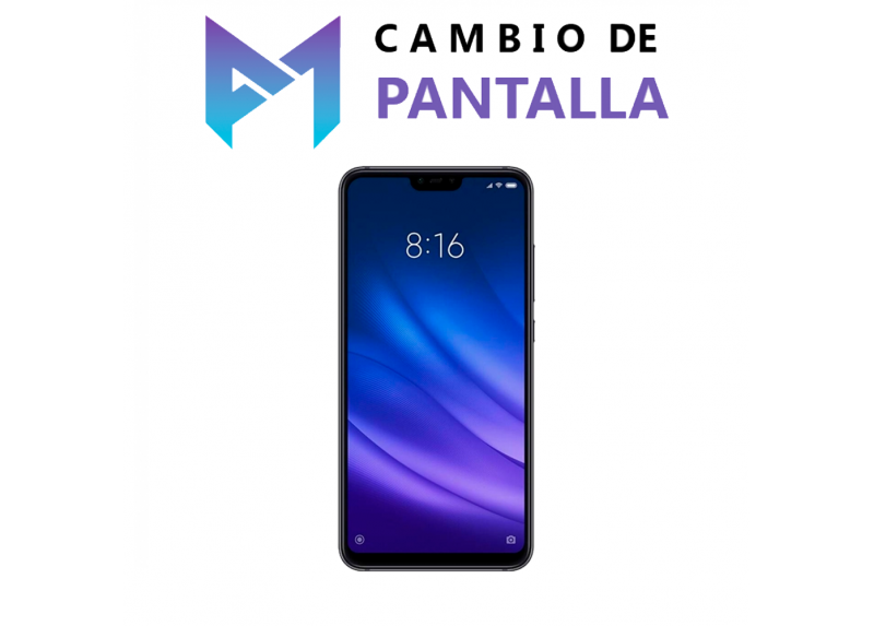 Cambio De Pantalla Xiaomi Mi Pro