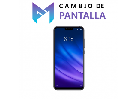 Cambio de Pantalla Xiaomi Poco X4 GT