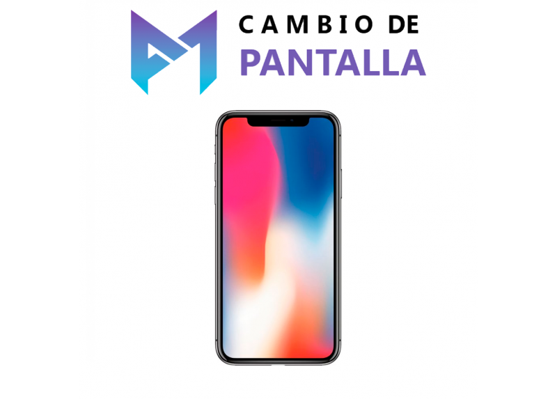 Pantalla iphone X (Original)