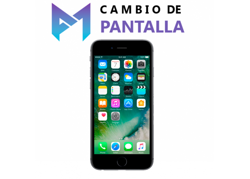 Cambio de pantalla iphone 6 en Coquimbo - Cambio de pantallas iPhone,  Samsung, Huawei, Coquimbo