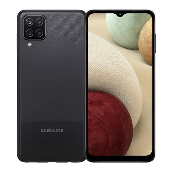 Cambio de Pantalla Samsung Galaxy A12