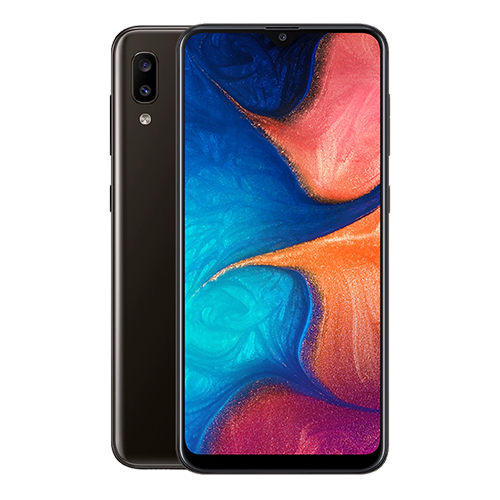 Cambio de Pantalla Samsung Galaxy A20/A20S