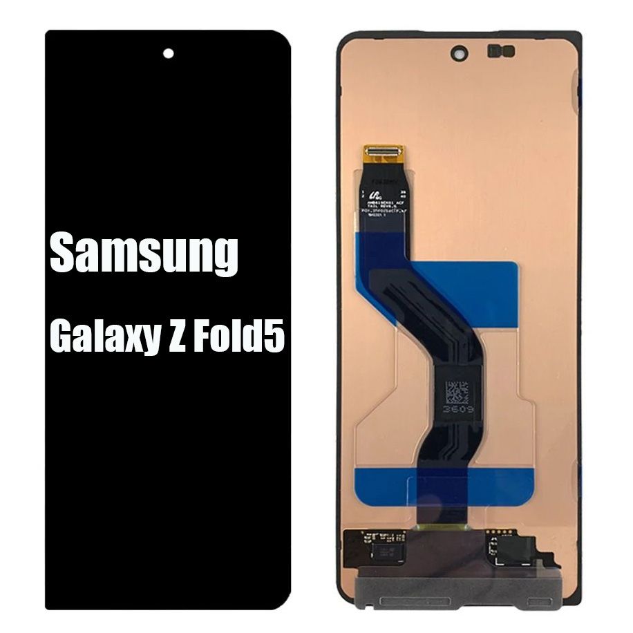 Cambio de Pantalla Samsung Original Galaxy Z Fold5 5G (Frontal)