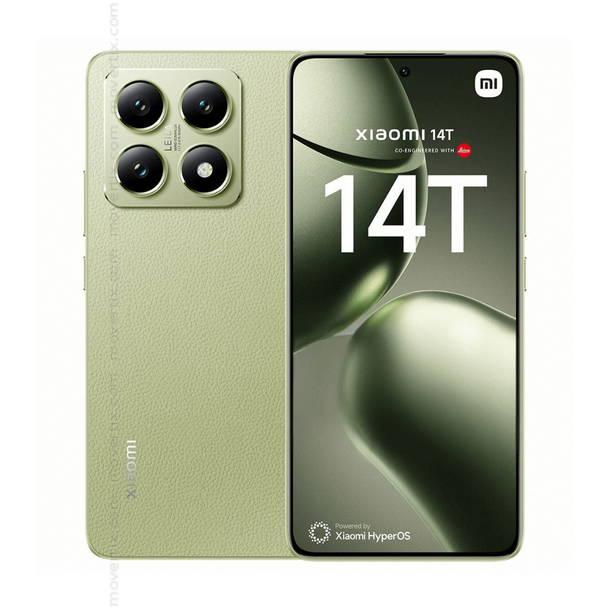 Xiaomi 14T 512Gb 12GB RAM - Verde