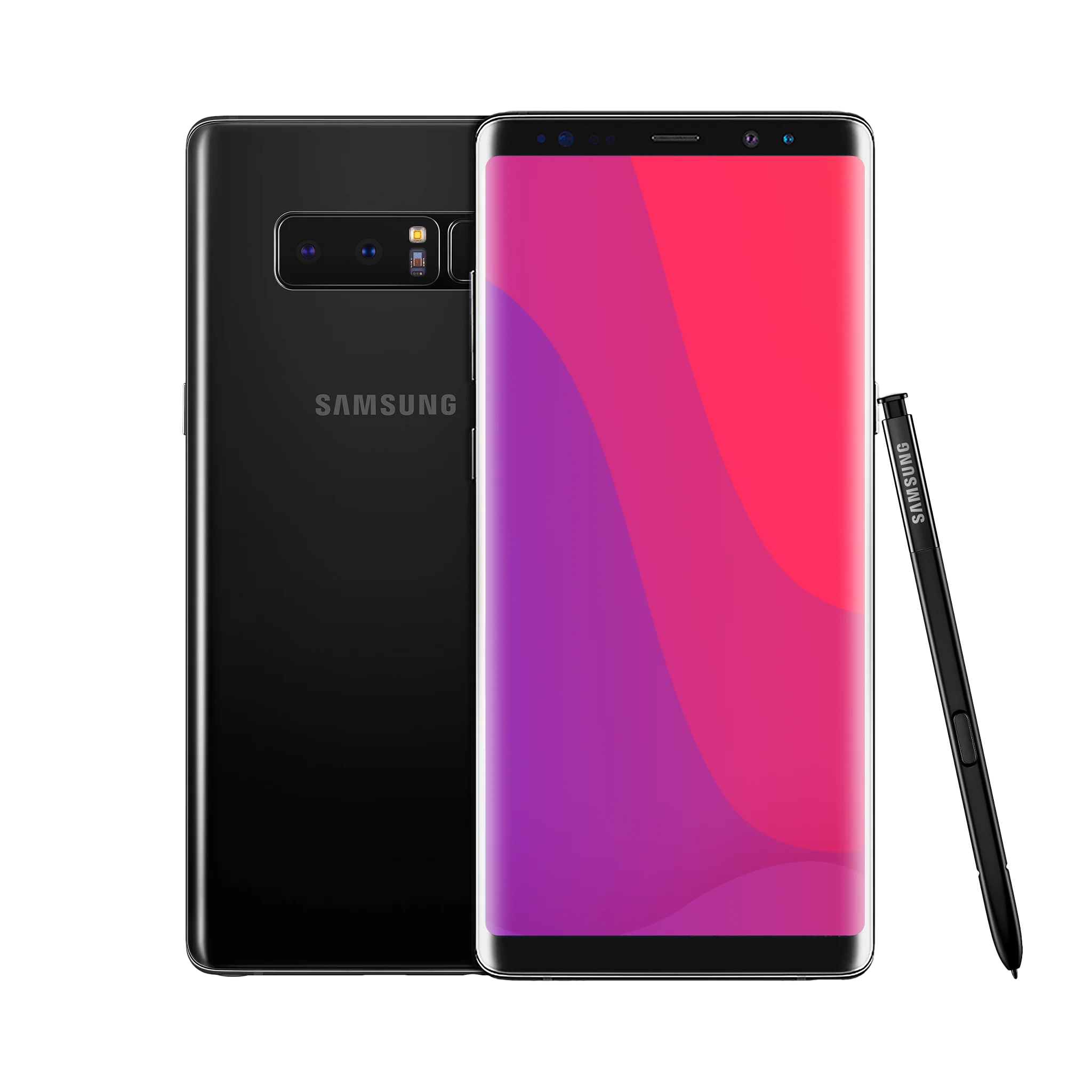 Cambio de Pantalla Original Galaxy Note 8