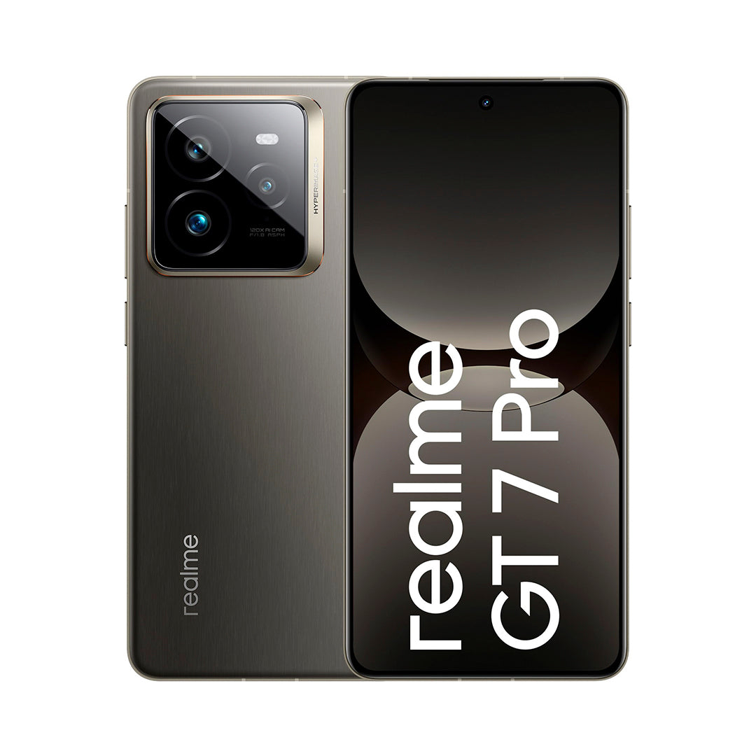 Realme GT 7 Pro 256/12GB Versión China - OpenBox