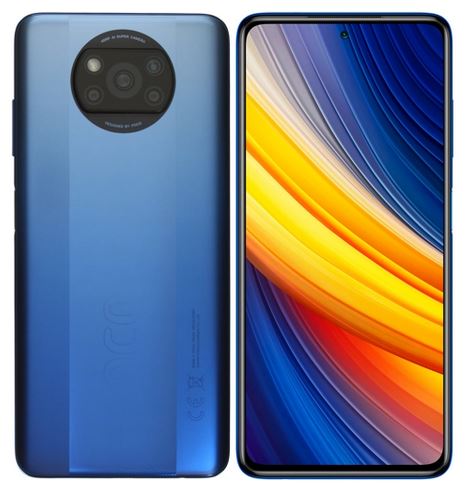 Cambio de pantalla Original Xiaomi Poco X3