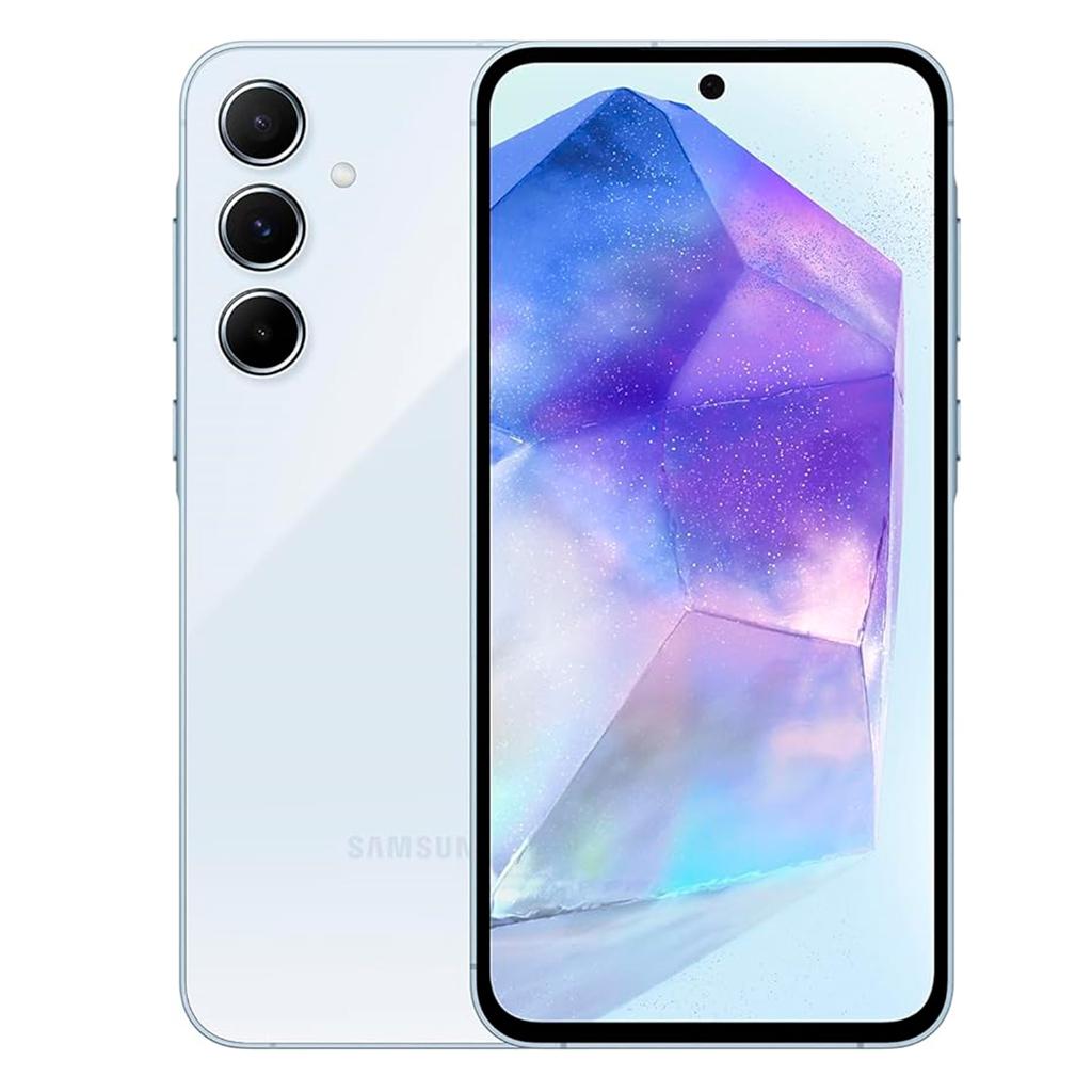 Celular Samsung Galaxy A55 5g Sky Blue 128gb 8gb