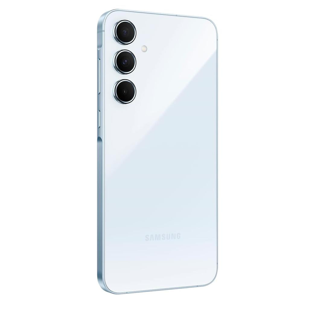 Celular Samsung Galaxy A55 5g Sky Blue 128gb 8gb
