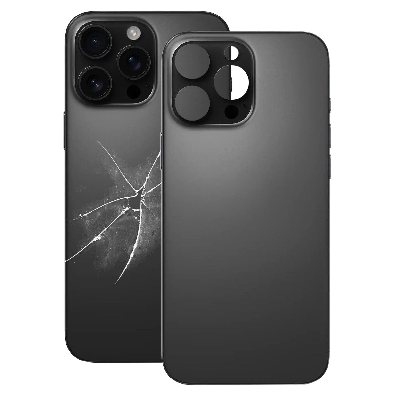Tapa trasera Iphone 16 Pro