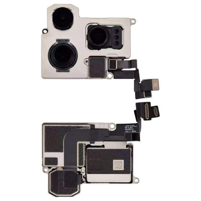 Camara trasera Iphone 16 Pro