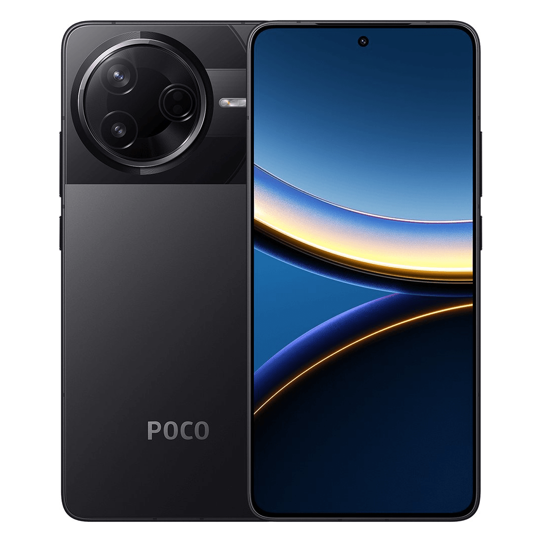 Xiaomi Poco F7 Pro 5g 512gb 12gb Ram - Negro