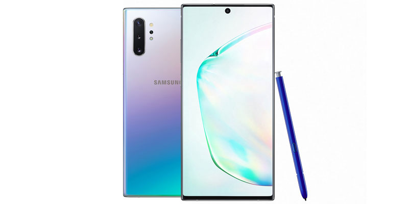Cambio de Pantalla Original Galaxy Note 10
