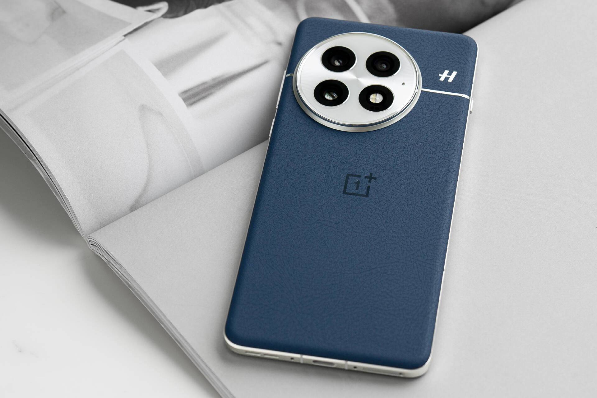 Oneplus 13 5g 512gb Internos 16gb Ram Global - Azul
