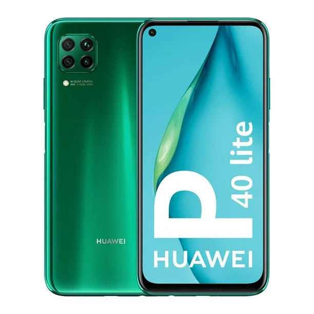 Cambio de Pantalla Huawei P40 Lite