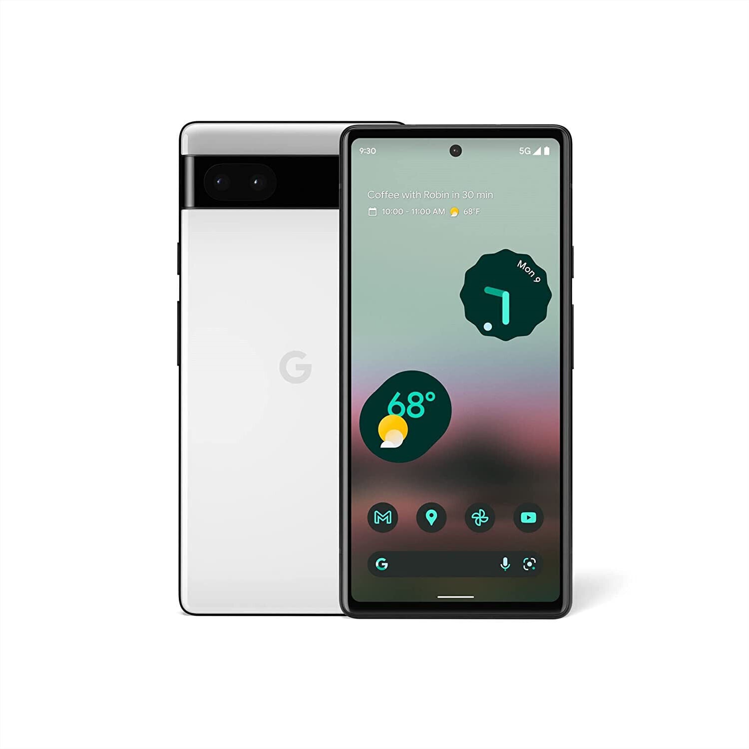 Cambio de Pantalla Original Google Pixel 6a