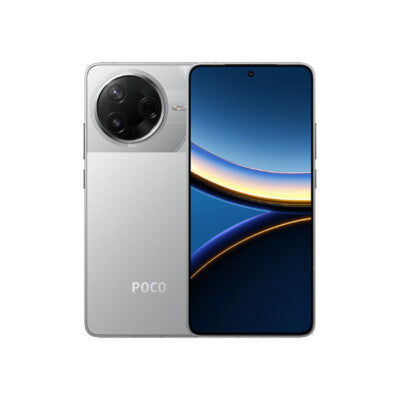 Xiaomi Poco F7 Pro 5g 512gb 12gb Ram - Plata