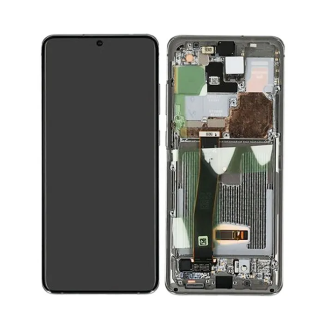 Cambio de Pantalla Original Samsung Galaxy S20 ultra
